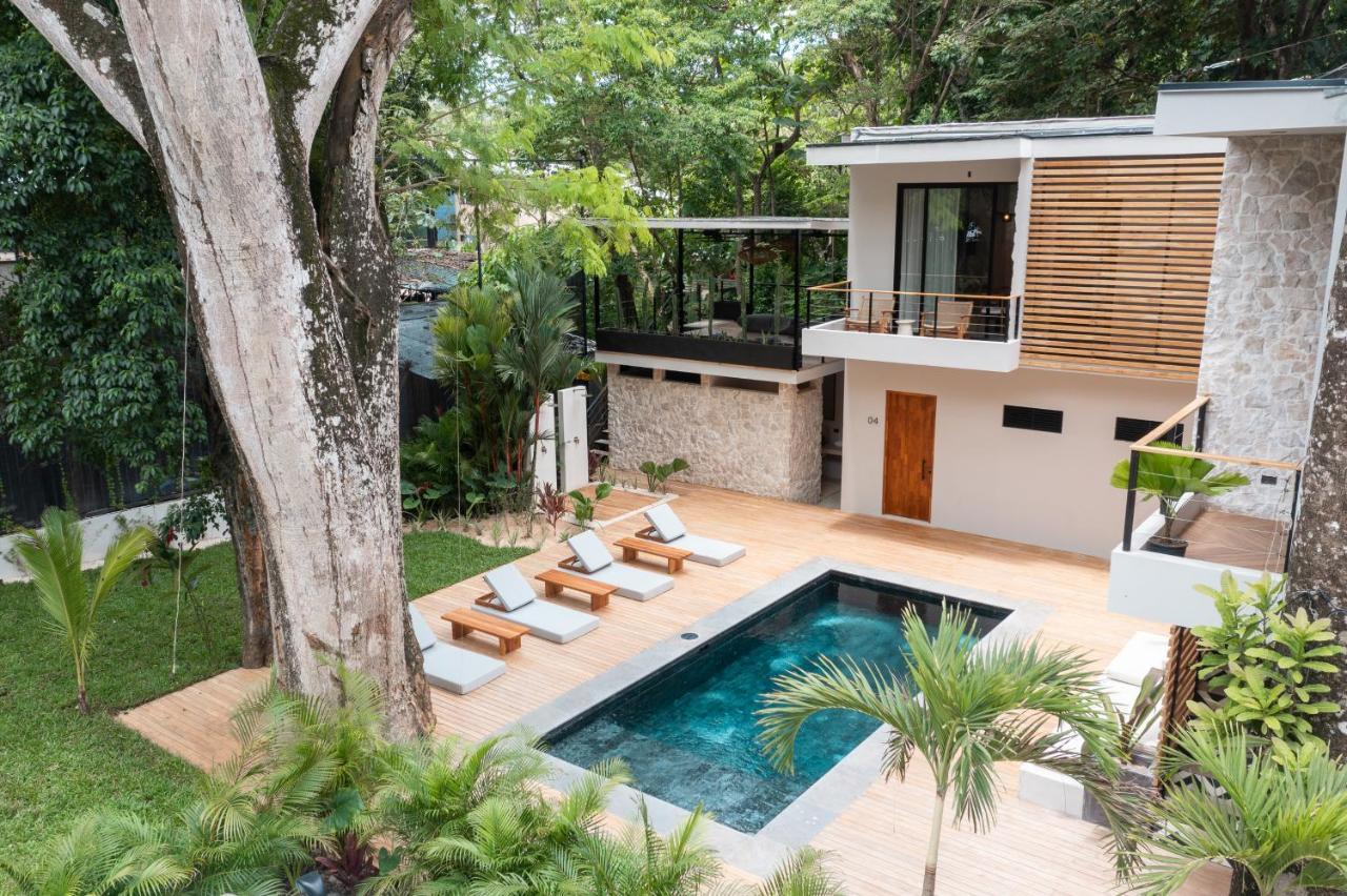 Playa Santa Teresa Nala Luxury Living - Santa Teresa - Costa Rica公寓 外观 照片